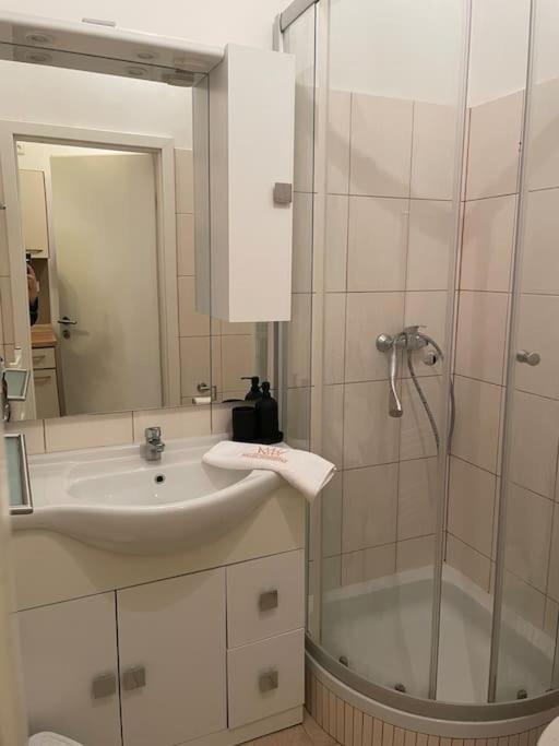 Helen Homestay Vysehrad Praga Esterno foto