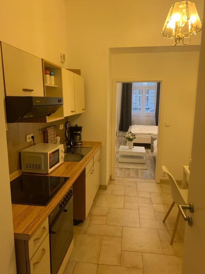 Helen Homestay Vysehrad Praga Esterno foto